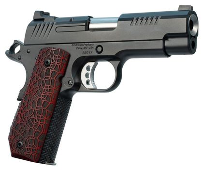 Ed Brown EVO KC9 Gen4 9mm 1911 Pistol - Black Precision Series