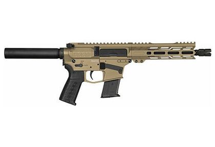 Mk57 Banshee Gen 1 Pistol 5.7x28mm - Midnight Bronze, 33-Round