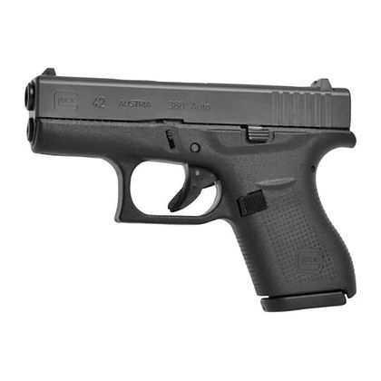 Glock 42 Gen 5 .380 ACP Subcompact - Lightweight Concealed Defense