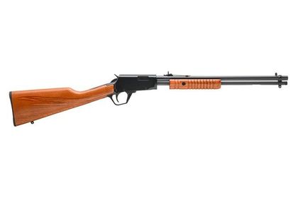Rossi Gallery Gen 1: Classic Pump Action .22 LR Rifle - 18" Barrel, 15rd