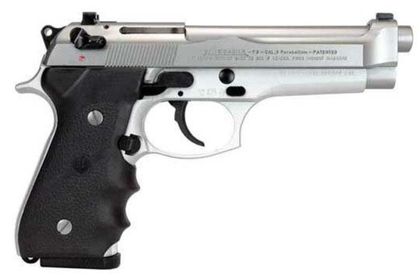 Beretta 92FS Brigadier Inox 9mm Gen 1 - Reliable Semi-Auto Classic