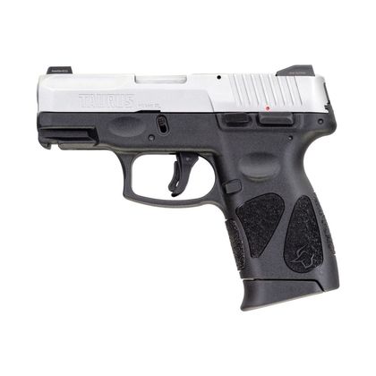 Taurus G2C 9mm Compact Pistol - Versatile & Reliable Performer