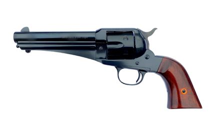 Uberti 1875 Army Outlaw Gen 1 Revolver - Blued Steel & Walnut 9mm