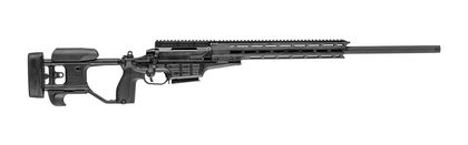 SAKO TRG42 A1 Precision .338 Lapua Magnum 27" Bolt Rifle - Graphite Black