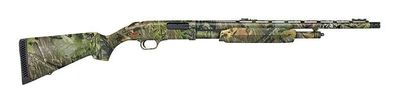 Mossberg 500 Gen 1 Turkey Hunter 20 GA Pump - Mossy Oak Camo