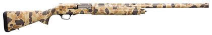Browning A5 Sweet 16 Vintage Tan Camo Semi-Auto Shotgun - 16 GA