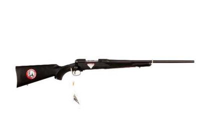 Savage Precision 11/111 Gen 1 - .204 Ruger Bolt-Action Rifle