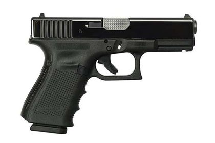 Glock G19 Gen 4 Compact 9mm - 15-Round Concealed Carry Pistol