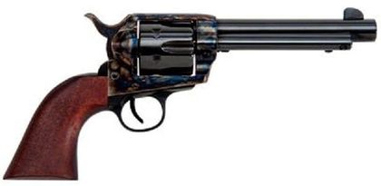 Traditions Frontier 1873 .357 Mag Color Case Revolver - Classic Elegance
