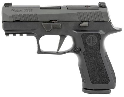 Sig Sauer P320 XCompact 9mm Gen 1 - 3.6" Barrel, 15-Round XRAY3 Sights