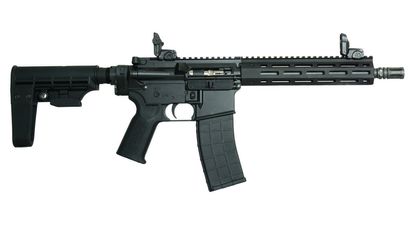 Tippmann M4-22 Elite Gen 1: Compact, Lightweight .22 LR Pistol