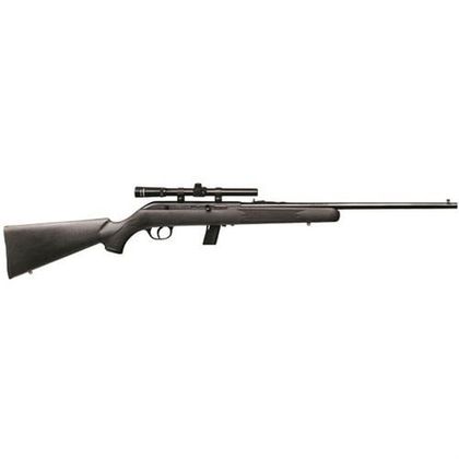 Savage 64 FXP .22 LR Semi-Auto Rifle with 4x15mm Scope Combo