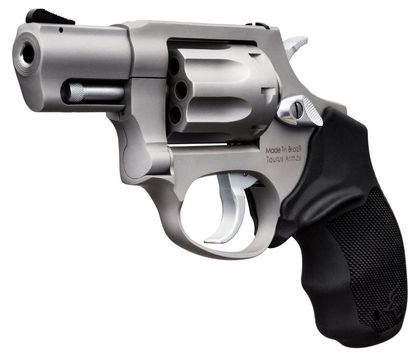 Taurus 942 Ultra-Lite .22 WMR Revolver - Compact Matte Stainless 2"