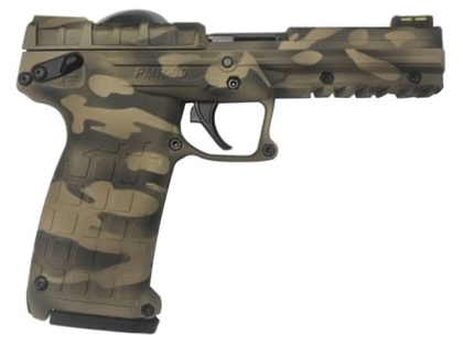 Kel-Tec PMR-30 Gen 1 Camo .22 WMR Pistol - 30-Round Lightweight Power