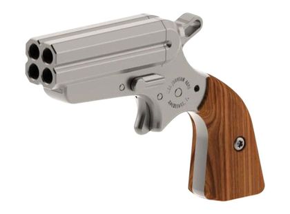 Iver Johnson Pocket Ace Gen 1 .22 LR Derringer - Compact Defender