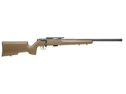 Savage 93R17 TR-V Gen 1 Precision .17 HMR Bolt Rifle - Desert Sand