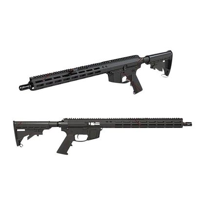 FM9 Gen 1 Tactical 9mm Rifle - 16" Barrel, Black Matte Finish