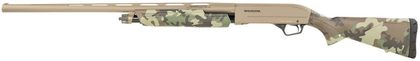 Winchester SXP Hybrid Hunter 12GA Pump Shotgun - Woodland Camo Edition