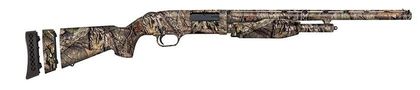 Mossberg 510 Mini Camo Youth 20GA Pump Shotgun - Versatile & Lightweight