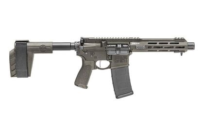 Springfield Saint Victor Gen 1 Pistol - 5.56mm NATO Semi-Auto, 7.5" Barrel