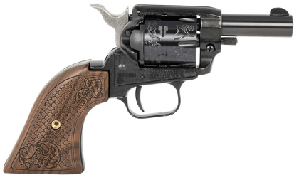 Heritage Barkeep .22 LR Engraved Compact - Gen 1