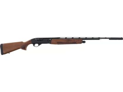 Impala Elite 12 GA Semi-Auto Shotgun - 30" Barrel, Walnut Finish