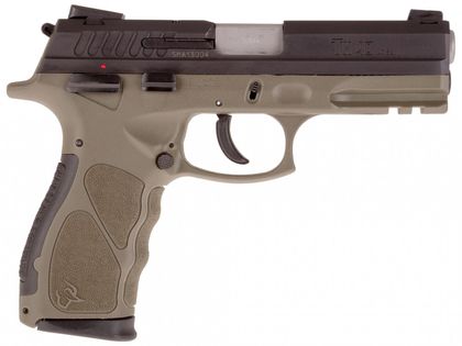 Taurus TH40 Gen 1 - .40 S&W Dual-Action Pistol with Adjustable Sights