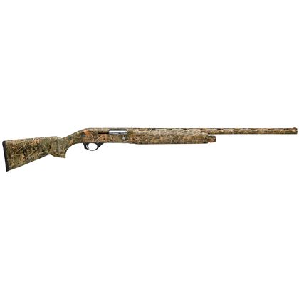 SAS 20 Ga Semi-Auto Shotgun Gen 1 - 28" Camo, High-Viz Fiber Optic Sight