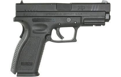 Springfield XD-40 Gen 1 .40 S&W - Ergonomic Semi-Auto Pistol