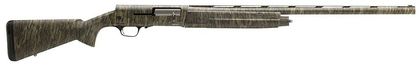 Browning A5 Gen 2 Mossy Oak 12 GA Semi-Auto Shotgun - Humpback Design