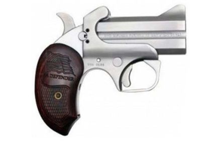 Bond Arms USA Defender Gen 1 Compact .45 Colt/.410 Dual-Caliber Pistol