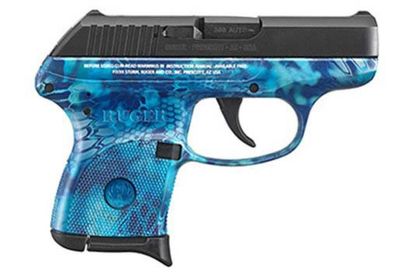 Ruger LCP Gen 1 Kryptek Camo .380 ACP Subcompact Pistol