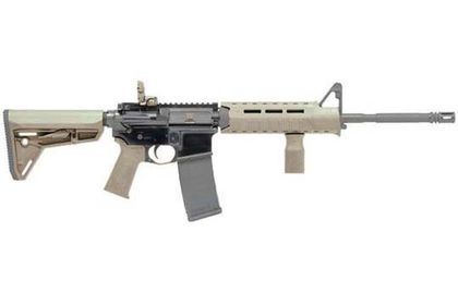 Colt LE6920 Tactical Rifle - 5.56mm NATO, Semi-Auto, 30-Round Capacity