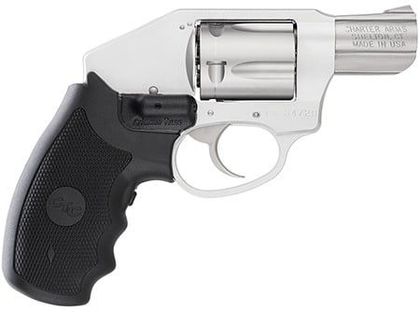 Charter Arms Undercover .38 Special Compact Stainless Revolver