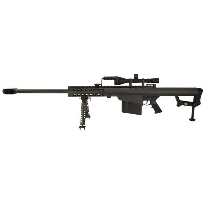Barrett M107 Gen 2 Tactical .50 BMG Precision Rifle, 29" Barrel