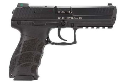 HK P30 Gen 1 .40 S&W Night Sight Semi-Auto Pistol, Ergonomic Grip