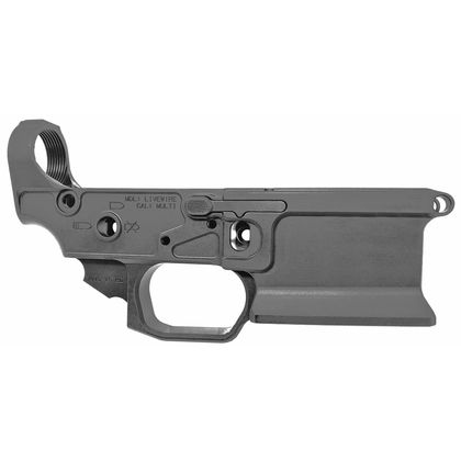 Sharps Bros Livewire AR-15 Gen 1 Stripped Lower, Black Anodized