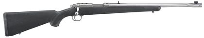Ruger 77/44 Magnum Precision Bolt Rifle - Stainless Wood Edition