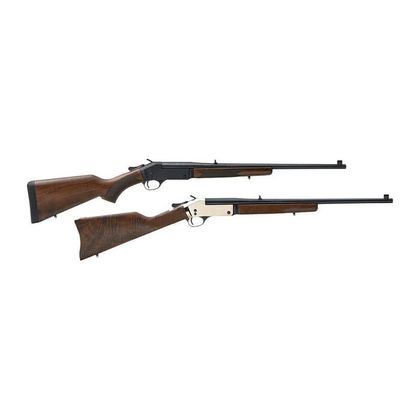 Henry Classic Gen 1 Single Shot .30-30 Rifle, 22" Walnut Barrel
