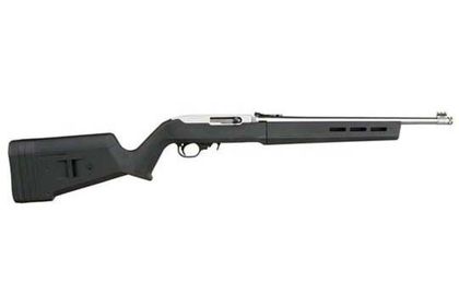 Ruger Takedown .22 LR Semi-Auto Rifle - Stainless & Synthetic Combo