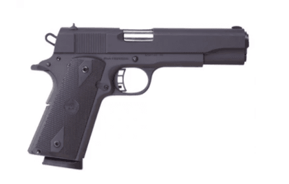 Rock Island 1911 GI .45 ACP Pistol - Gen 1 Black Parkerized Finish