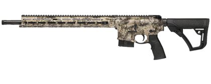 Daniel Defense DDM4 Hunter Gen 1: 18" 6.8 SPC Semi-Auto Precision Rifle