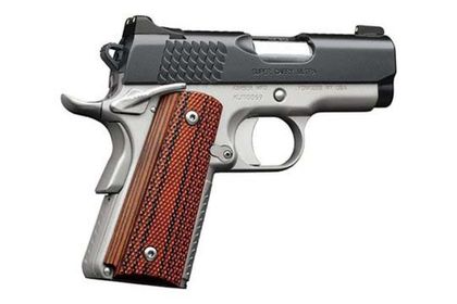 Kimber Super Carry Ultra+ Gen 1 .45 ACP Compact Defense Pistol