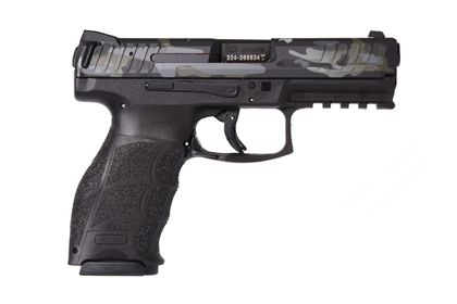 HK VP9 Gen 1 Custom 9mm Pistol - Ergonomic Design, 4.1" Barrel