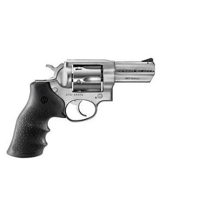 Ruger GP100 Compact .357 Magnum Revolver - 7-Round Satin Stainless