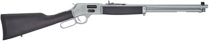 Henry Big Boy All-Weather Gen 1 .44 Mag Lever Rifle - Chrome Finish