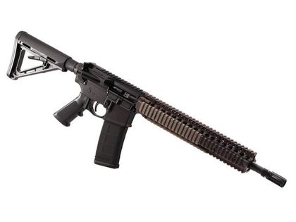 Daniel Defense DDM4-A1 5.56 Carbine - Compact Tactical Sport Rifle