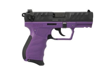 Walther PD380 Gen 1 Purple .380 ACP Compact Semi-Auto Pistol