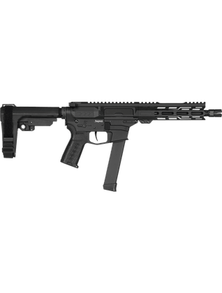 CMMG Banshee Gen 1 .40 S&W Semi-Auto Carbine 8" 22+1 RD Black