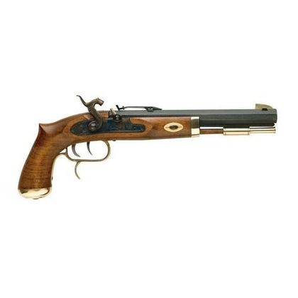 Traditions Trapper .50 Cal Classic Muzzleloader - Precision Heritage Shooter